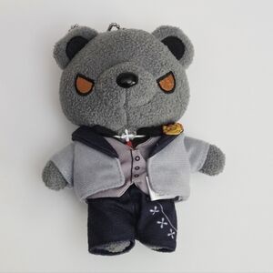 *2 for $30* Hypnosis Mic Division Rap Battle Kuma-Gurumi Hifumi Izanami 5" Plush